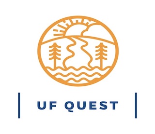 UF Quest Logo